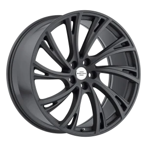 Redbourne Wheels – NOBLE – Gunmetal – 20″x9.5″ 32mm – All weather Wheels – 2095RDB325120G72L